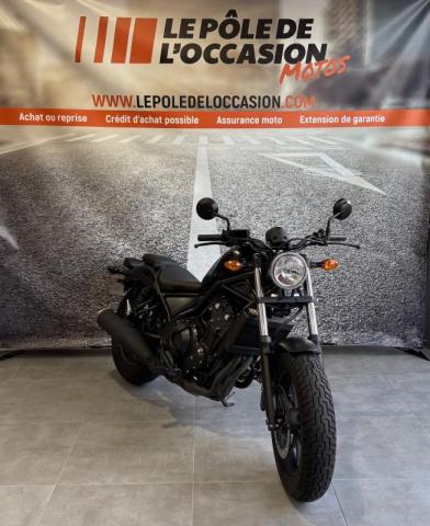 Honda Cmx 500 - Rebel 500 image 4