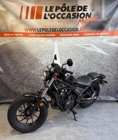 Honda Cmx 500 - Rebel 500 image 2