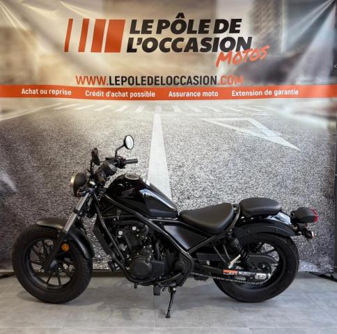 Honda Cmx 500 - Rebel 500 image 1