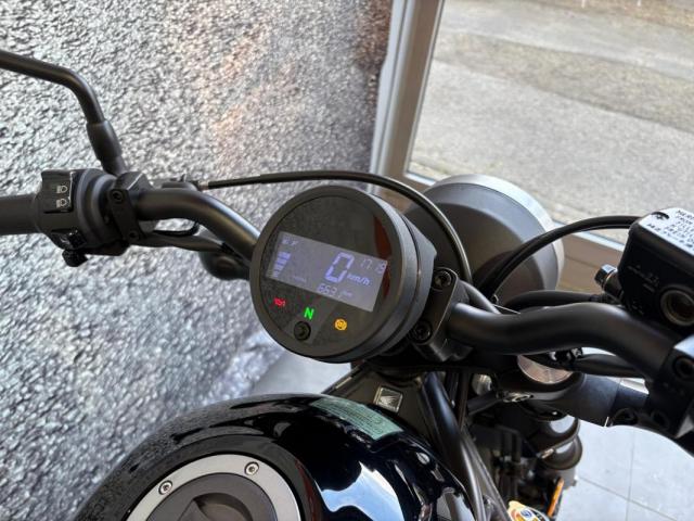 Honda Cmx 500 - Rebel 500 image 3