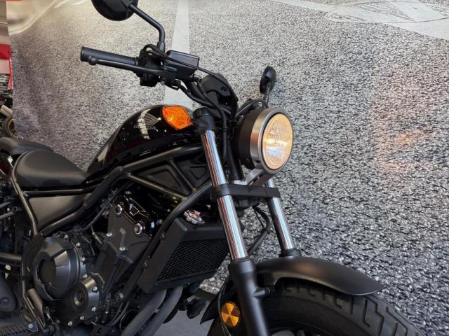 Honda Cmx 500 - Rebel 500 image 5
