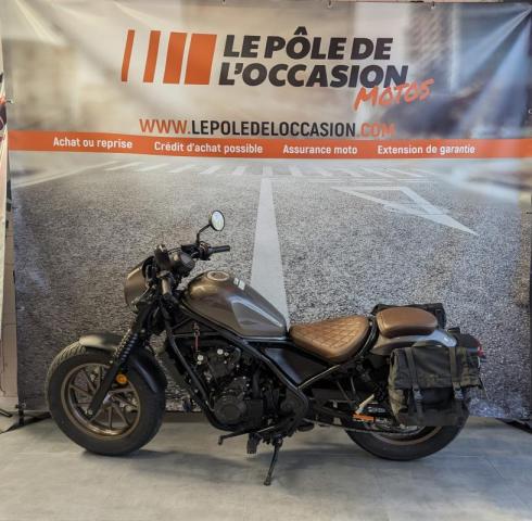 Honda Cmx 500 S - Cmx500s - Cmx500 - Cmx500a image 3