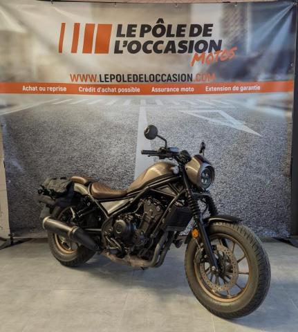 Honda Cmx 500 S - Cmx500s - Cmx500 - Cmx500a image 2