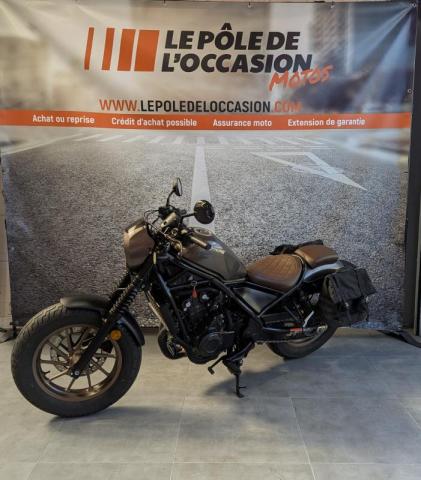 Honda Cmx 500 S - Cmx500s - Cmx500 - Cmx500a image 4
