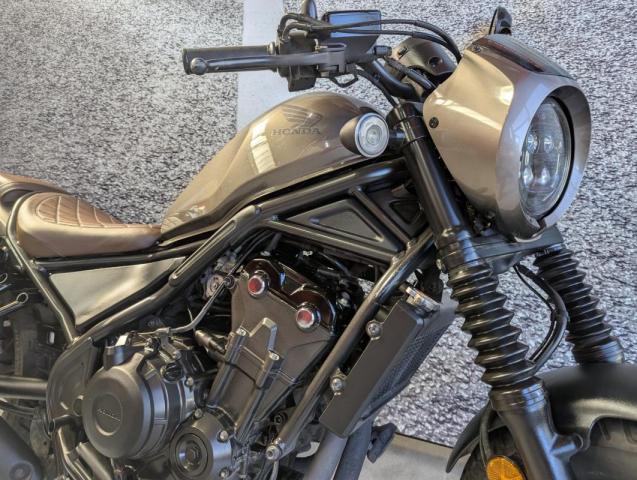 Honda Cmx 500 S - Cmx500s - Cmx500 - Cmx500a image 5
