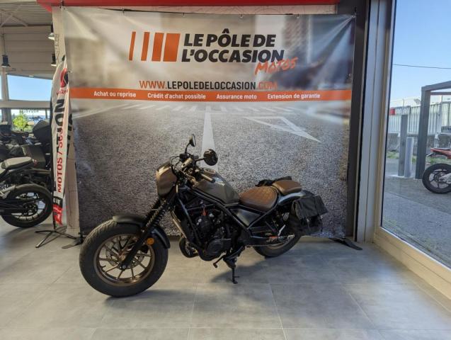 Honda Cmx 500 S - Cmx500s - Cmx500 - Cmx500a image 1