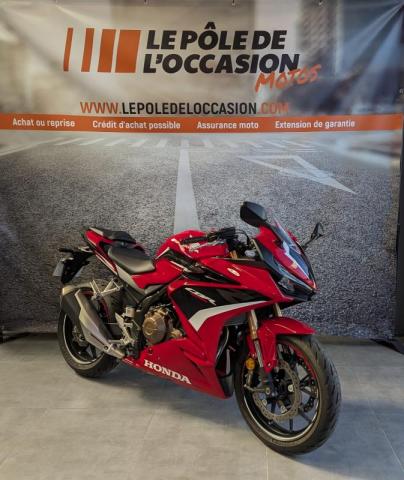 Honda Cbr500r - Cbr 500 R image 1