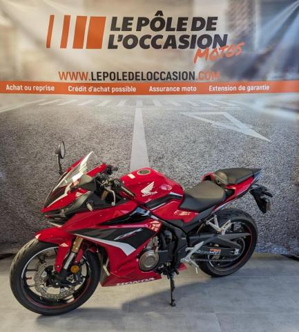 Honda Cbr500r - Cbr 500 R image 3