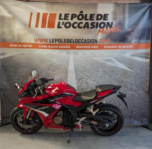 Honda Cbr500r - Cbr 500 R image 4