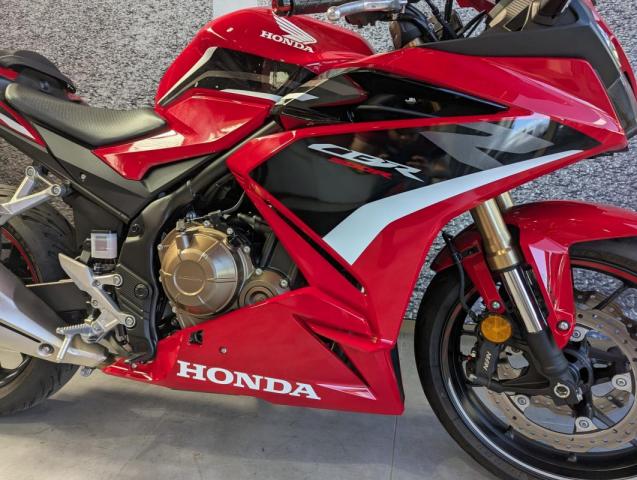 Honda Cbr500r - Cbr 500 R image 5