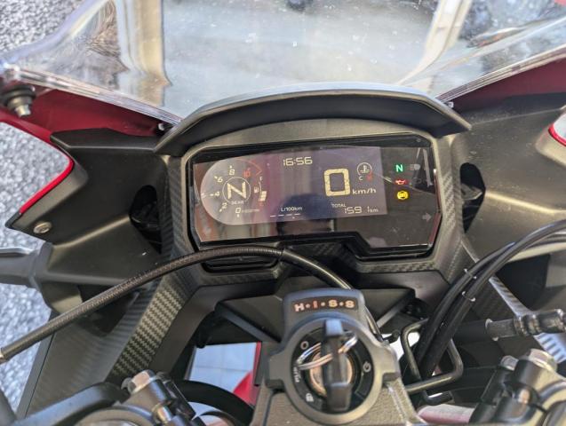 Honda Cbr500r - Cbr 500 R image 2