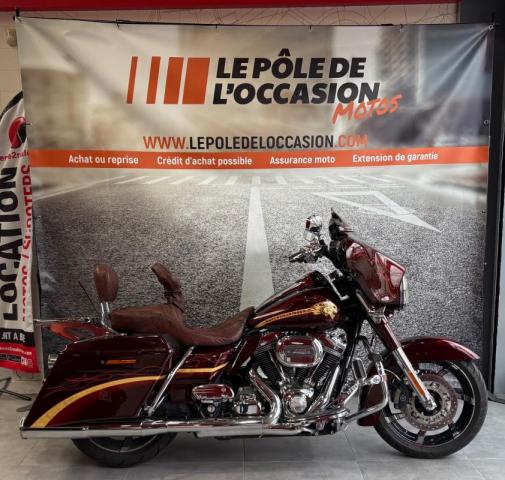 Harley Davidson