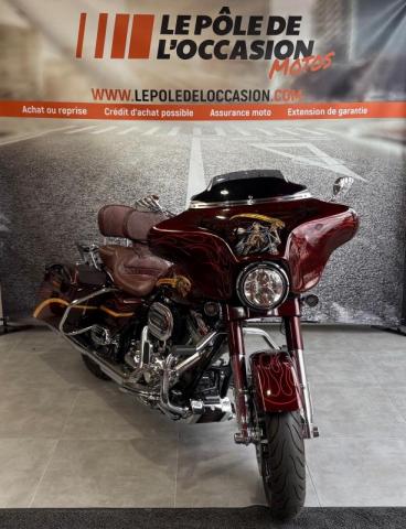 Street Glide 110 Cvo image 2