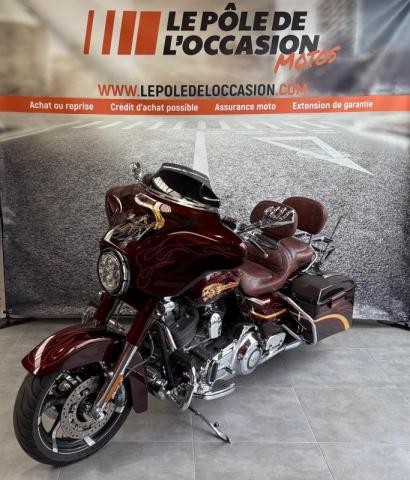 Street Glide 110 Cvo image 1