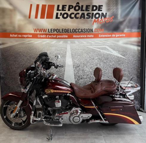 Street Glide 110 Cvo image 3