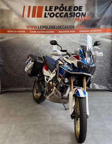 Africa Twin 1000 Adventure Sport image 2