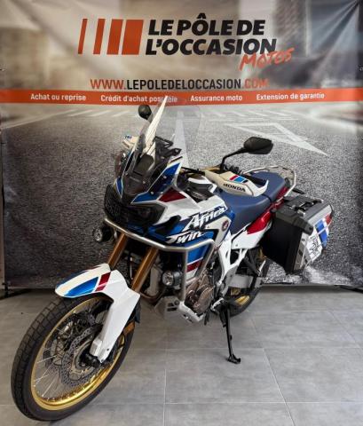 Africa Twin 1000 Adventure Sport image 5