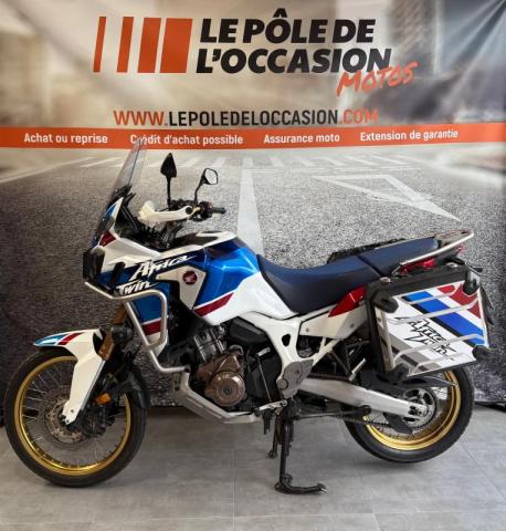 Africa Twin 1000 Adventure Sport image 1