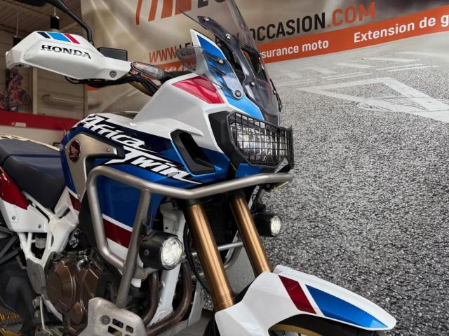 Africa Twin 1000 Adventure Sport image 4