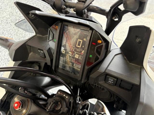 Africa Twin 1000 Adventure Sport image 3