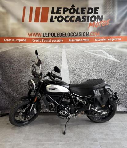Ducati Scrambler image 4