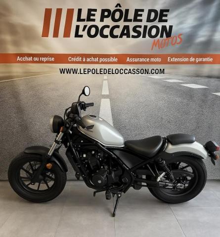 Cmx 500 - Rebel 500 - Cmx500a image 3