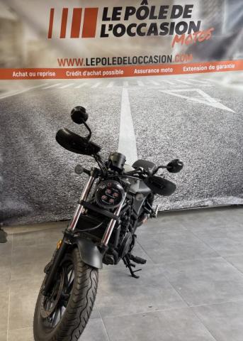 Cmx 500 - Rebel 500 - Cmx500a image 2
