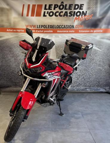 Crf1100 Dct - Africa Twin 1100 Dct image 4