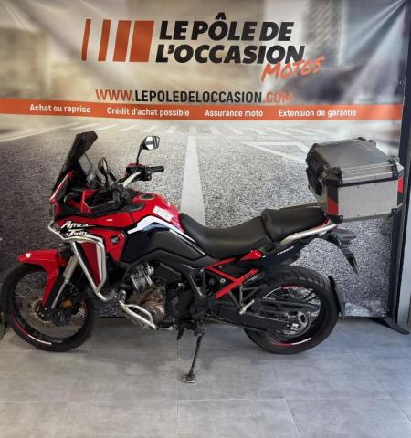 Crf1100 Dct - Africa Twin 1100 Dct image 3