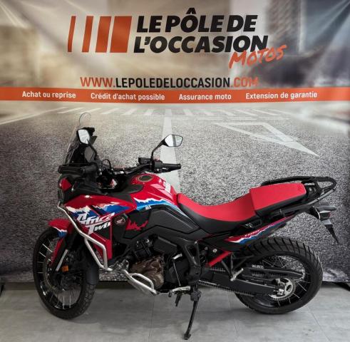 Africa Twin - Africa Twin 1100- Aft1100 - Crf1100 image 2