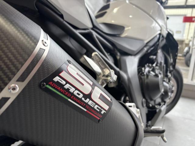 Hornet 1000 - Cb1000 image 3