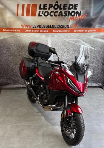 Nt 1100 - Nt 1100 Dct - Nt1100 - Nt1100dct image 5