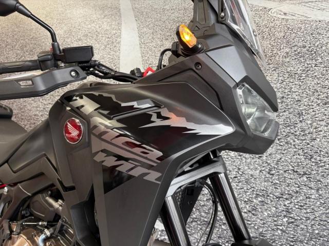 Africa Twin - Africa Twin 1100- Aft1100 - Crf1100 image 5