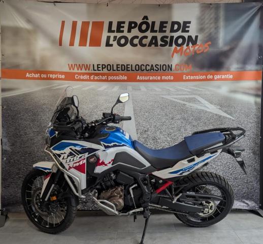 Africa Twin 1100 Suspension Electronique image 1