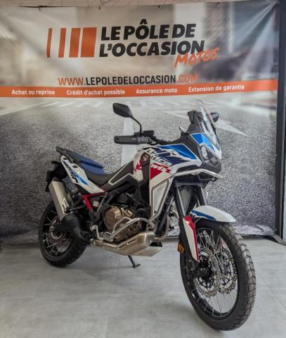Africa Twin 1100 Suspension Electronique image 3