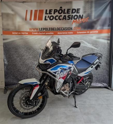 Africa Twin 1100 Suspension Electronique image 2