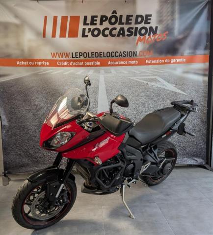 Tiger Sport 1050 Abs image 1