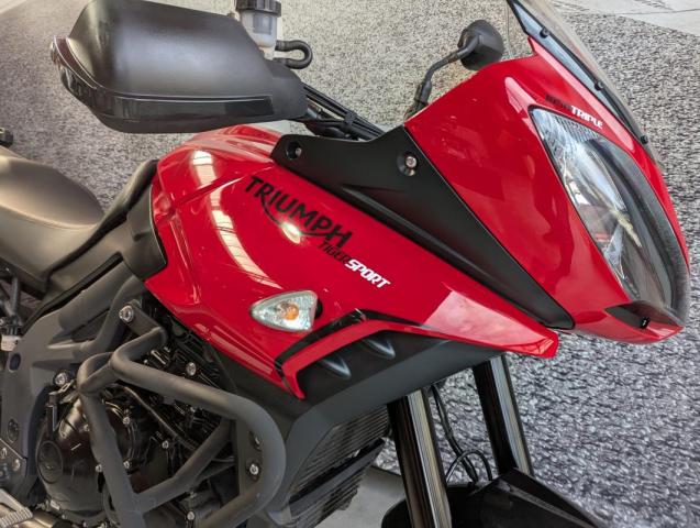 Tiger Sport 1050 Abs image 2