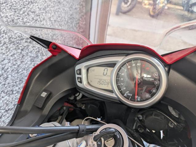 Tiger Sport 1050 Abs image 5