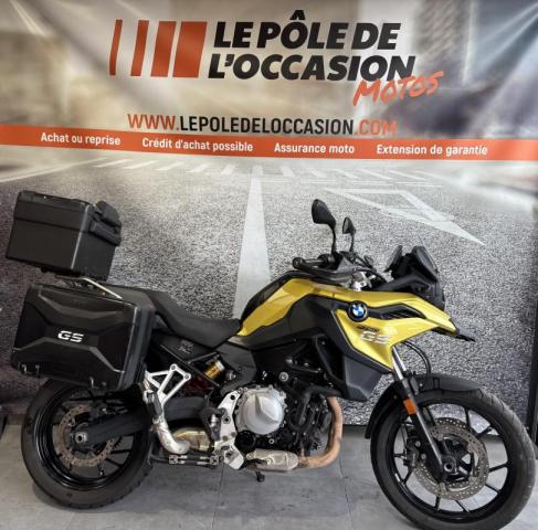 Bmw F750gs - F 750 Gs - F750 Gs -750 Gs -750gs -Gs750 