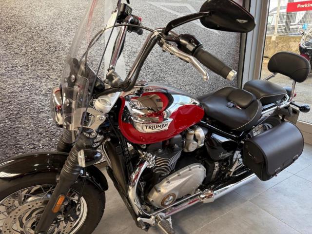 Triumph Bonneville Speedmaster 1200 - Speedmaster 1200 - B image 5