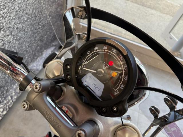 Triumph Bonneville Speedmaster 1200 - Speedmaster 1200 - B image 4