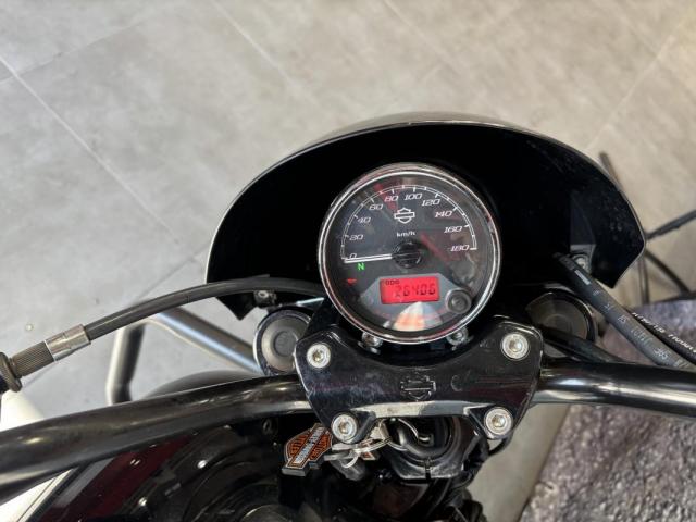 Harley Davidson Street 750 image 1