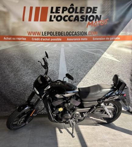 Harley Davidson Street 750 image 3