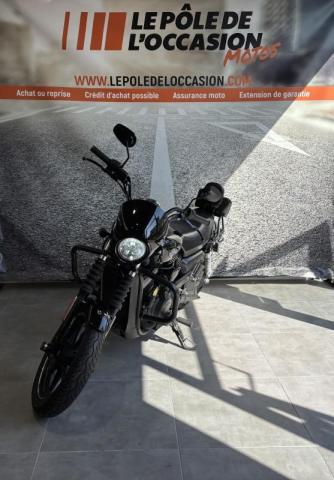 Harley Davidson Street 750 image 2