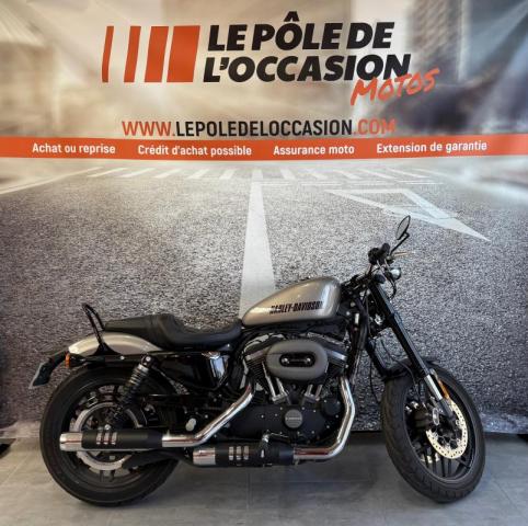 Harley Davidson Xl 1200 Roadster - Xl 1200 Cx Sportster Roadster - 