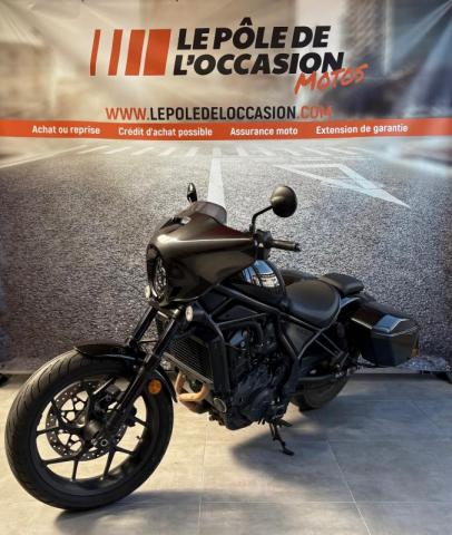 Cmx 1100 Touring Dct - Rebel 1100 - Cmx 1100 Dct image 5
