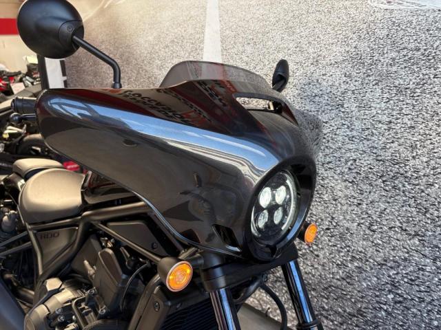 Cmx 1100 Touring Dct - Rebel 1100 - Cmx 1100 Dct image 1