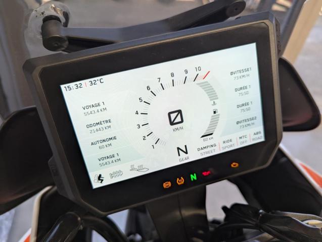 Superduke 1290 Gt image 2