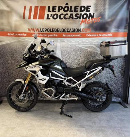Tiger 1200 Rally Pro - Tiger 1200 image 1